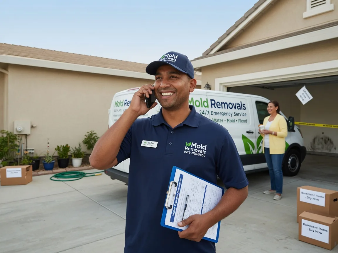 Water Damage Restoration Bridgeville, DE FAQs